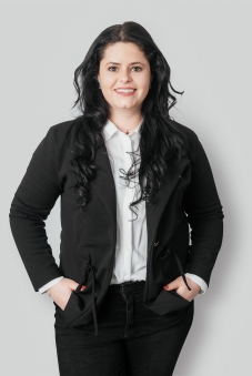 Tamara Friedl, Assistentin der Geschäftsleitung, Biberach