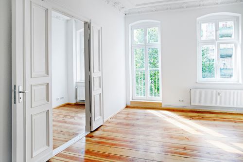 Foto: Altbauwohnung